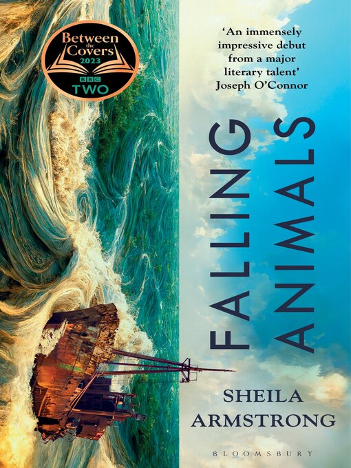 Title details for Falling Animals by Sheila Armstrong - Wait list